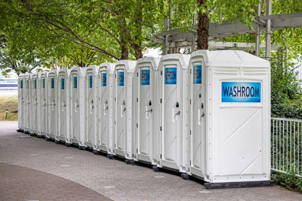 Types of Portable Toilets We Offer in Pequot Lakes, MN